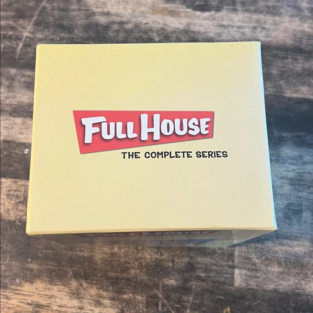 Full House The complete Series Box set - Picture 4 of 7